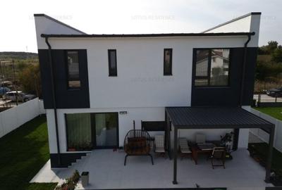 Casa individuala de lux langa complex Moara - 1