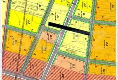 Teren de 5000 mp, în Tractorul - 2