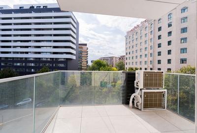 Apartament LUX 2 Camere Atlas Residence Aviatiei Herastrau - 17