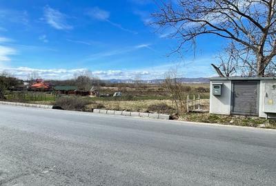 Teren de 2887 mp, în Barza - 7