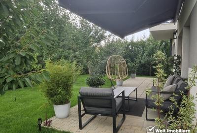 Panorama, intimitate si stil-proprietate rara in Tineretului