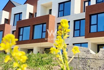 Duplex cu 4 camere cu Teren 340 Mp în Gușterița - 1