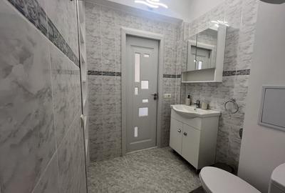 Apartament cu 2 camere semidecomandat, mobilat în Gara de Nord - 13