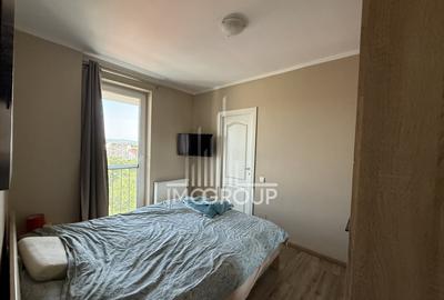 Apartament cu 2 camere | Terasa | Garaj | zona NTT Data | piata Mihai Vaiteazu