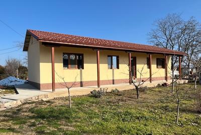 Casa noua ECONOMICA (incalzire in pardoseala ) CATALOI - 1