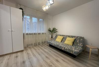 Garsonieră decomandată, mobilată în Victoriei - 1