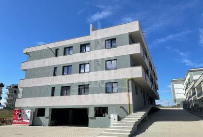 Penthouse cu 3 camere decomandat în Turnișor