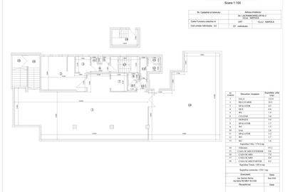 Spațiu Comercial de închiriat CLUJ Str. Lacramioarelor Nr. 2 Preț Negociabil - 3