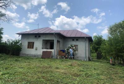 Casă cu 3 camere în Alunu - 1