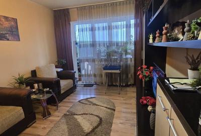 Apartament cu 3 camere decomandat, mobilat în Brâncoveanu - 11