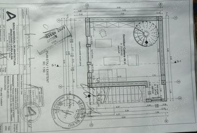 Apartament cu 4 camere semidecomandat în Ultracentral - 2