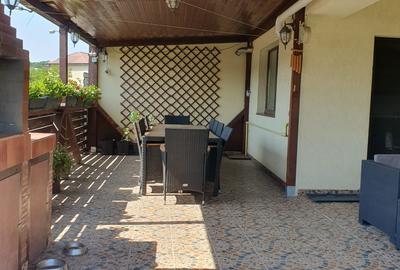 Corbeanca- Petresti - Imobil P+1 langa padure, zona constructii noi - 18