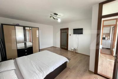 Garsonieră decomandată, mobilată în Brazda lui Novac - 1