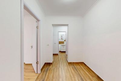 Apartament cu 3 camere semidecomandat în Teiul Doamnei - 5