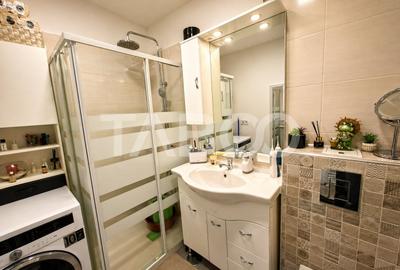 Apartament cu 2 camere decomandat, mobilat în Vasile Aaron - 8