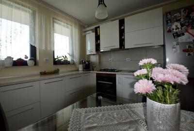 APARTAMENT DE VANZARE 3 CAMERE BORHANCI - 5