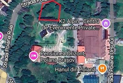 Teren de 1404 mp, în Noua - 4