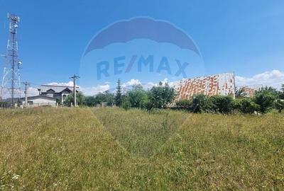 Teren Construcții intravilan de 11622 mp, în Central - 3