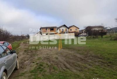 Teren de 600 mp, în Domnești - 10