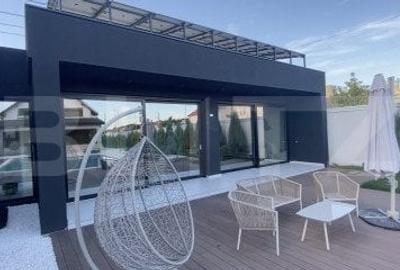 Casă individuală cu 7 camere cu Teren 1507 Mp în Est - 2