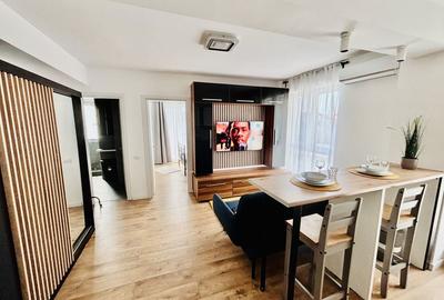 Apartament cu 2 camere, mobilat în Central - 2