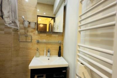 Garsonieră decomandată, mobilată în Buziașului - 6