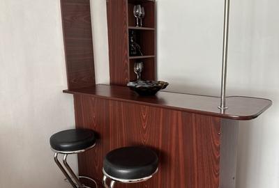Apt 2 camere mobilate  Calea Victoriei, langa Hotel Radisson, etaj 2, bloc solid - 4