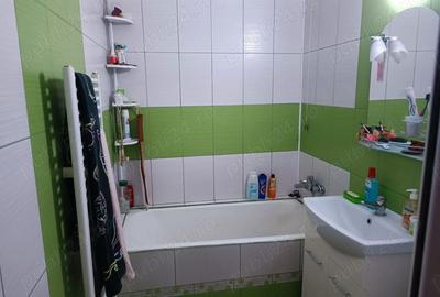 Apartament cu 2 camere semidecomandat în Țiglina 3 - 4