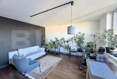 Apartament cu 2 camere semidecomandat în Mărăști - 1