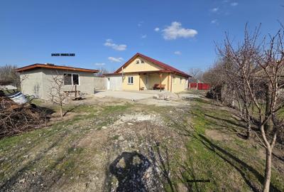 Casă cu 3 camere cu Teren 1259 Mp în Mihail Kogălniceanu - 2