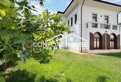 Casă individuală cu 6 camere cu Canalizare în Iancu Nicolae