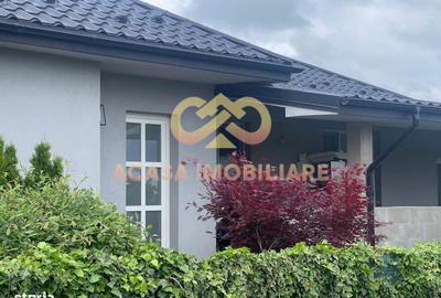 Casă cu 3 camere cu Teren 500 Mp în Holboca - 5