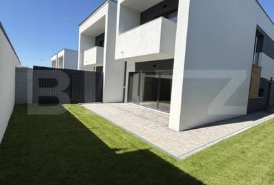 Duplex cu 4 camere cu Canalizare în Chinteni - 3