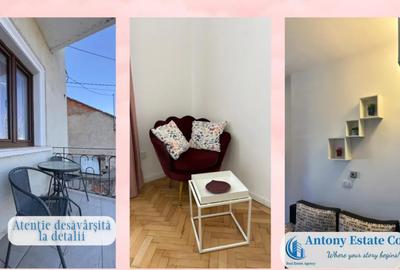 Apartament cu 2 camere nedecomandat în Centura - 8