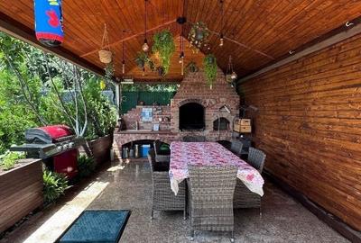 Casă cu 4 camere în Odăile