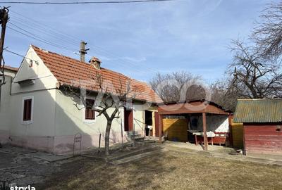 Casă cu 4 camere cu Teren 60 Mp în Loamneș - 14