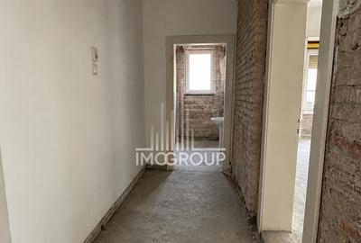 Apartament cu 4 camere semidecomandat în Central - 7