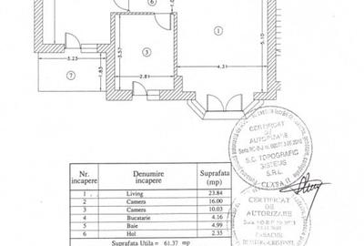 Apartament 3 camere cu loc parcare inclus - Cosmopolis - 8