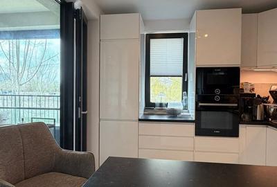 Apartament cu 4 camere decomandat, mobilat în Pipera - 2