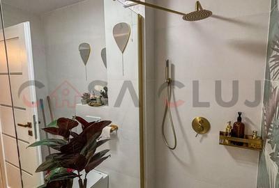 Apartament cu 2 camere semidecomandat, mobilat în Gheorgheni - 12