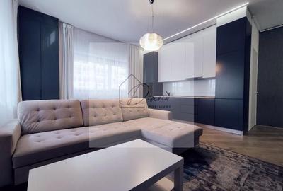 Apartament cu 3 camere decomandat, mobilat în Central - 2