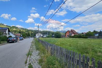 Teren intravilan 2,247mp-Vatra Dornei-Str Diecilor, Suceava - 6
