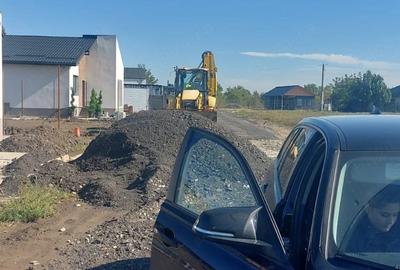 Teren de 500 mp, în Țegheș