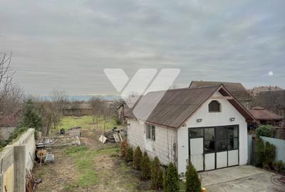 Casa individuala 6 camere 3 bai si teren 1115 mp in Sura Mica Sibiu - 13