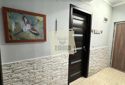 Apartament cu 3 camere decomandat, mobilat în Hipodrom 3 - 9