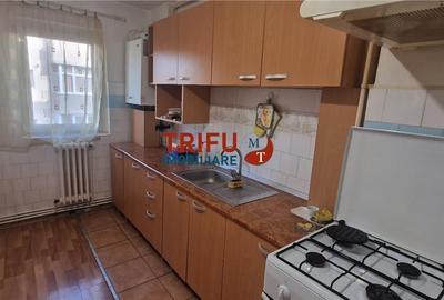 Apartament 3 camere decomandat et.3 zona Mercur - 7