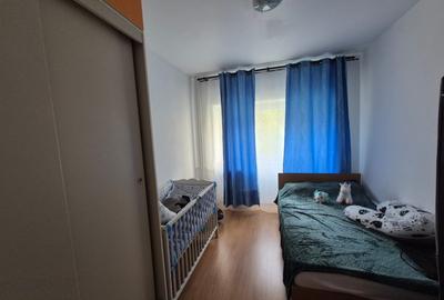 Metrou Costin Georgian, langa Parcul Morarilor, apartament 3 camere - 6