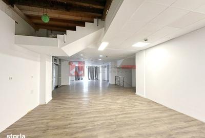 Spațiu comercial, de 540 mp, în Florilor - 12