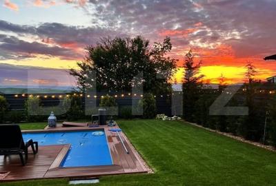 Casa smart, premium, 136 mp utili, 510 mp teren, piscina, zona Dezmir! - 18