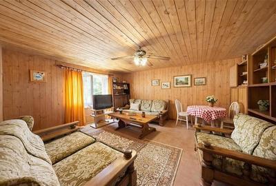 FILM &Tur LIVE! Casa de vacanta, intr- o ariere admirabila,Lunca Bradului. - 2